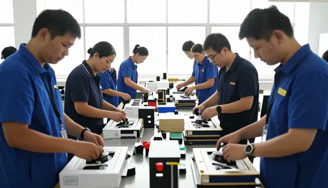 广州玖雨科技有限公司观察商贸市场发展方向