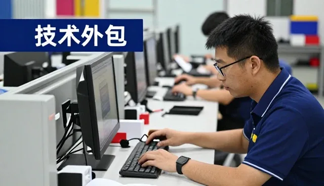 商贸注重技术积累：技术外包企业须知